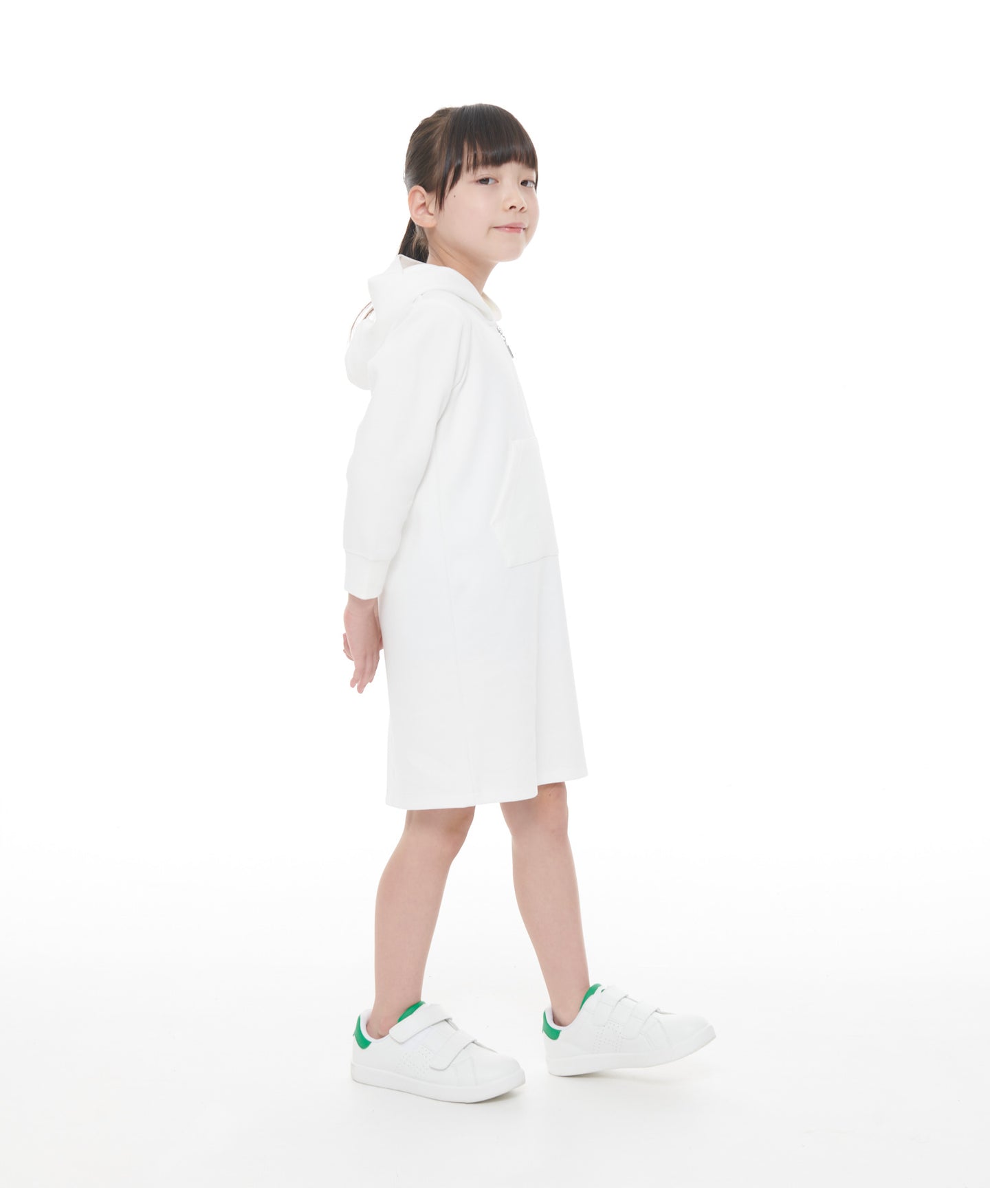 Arnold Palmer スターモチーフフードワンピース【キッズ】